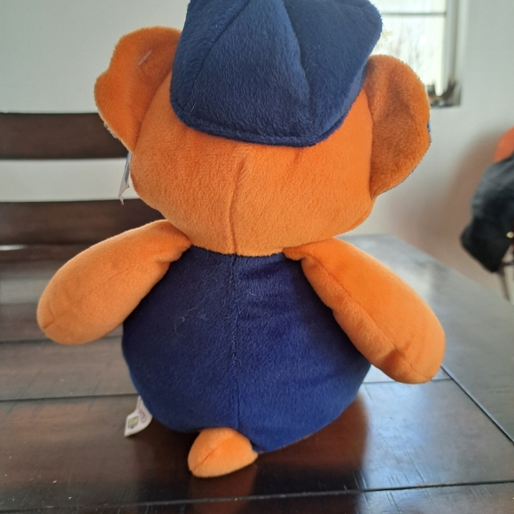 Vintage San Diego Padres Bear Plush. - Picture 4 of 5